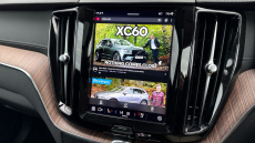 Volvo XC60 2.0 B5P Ultimate Dark 5dr AWD Geartronic Petrol Estate